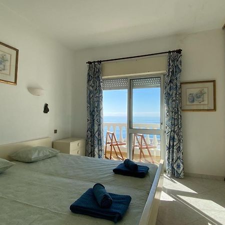 Rosa Guest House #6 - Com Vista Mar, Mesmo Em Frente A Praia Do Inatel Em Albufeira Buitenkant foto