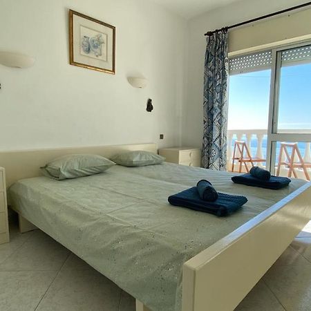 Rosa Guest House #6 - Com Vista Mar, Mesmo Em Frente A Praia Do Inatel Em Albufeira Buitenkant foto
