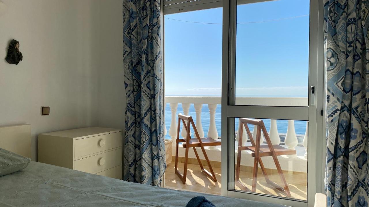 Rosa Guest House #6 - Com Vista Mar, Mesmo Em Frente A Praia Do Inatel Em Albufeira Buitenkant foto